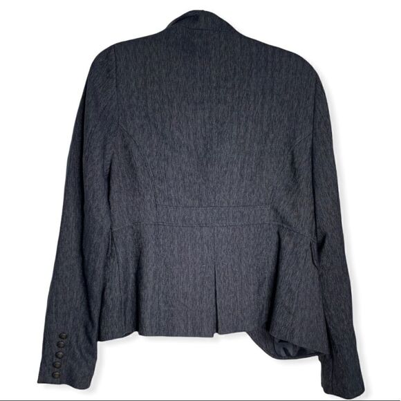 smart Set Military Blazer - Picture 2 of 10